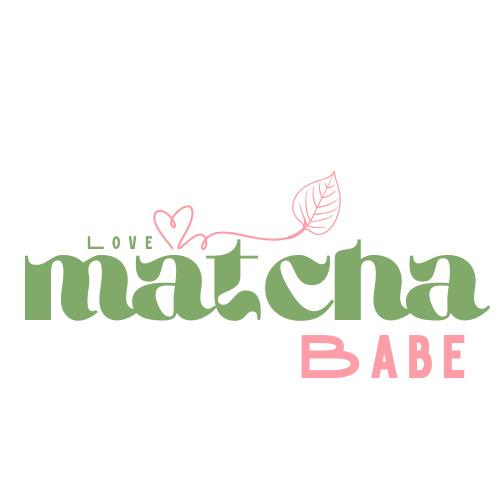 Love Matcha Babe 
